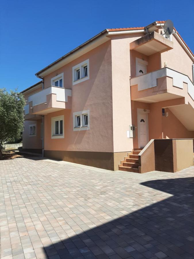 Apartments Imgrund Novalja Exterior foto